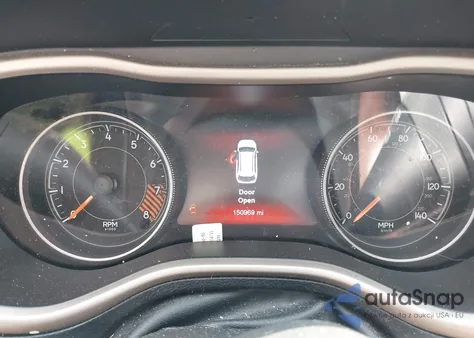 2015 Jeep Cherokee Limited from USA, damaged, VIN 1C4PJMDSXFW682034